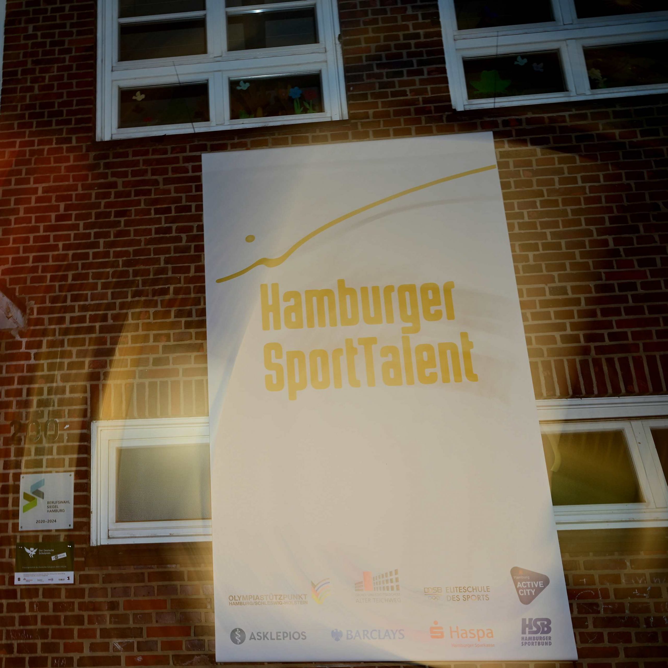 Hamburger Sporttalent 2023