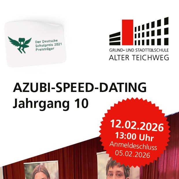 Azubi-Speed-Dating – Jahrgang 10