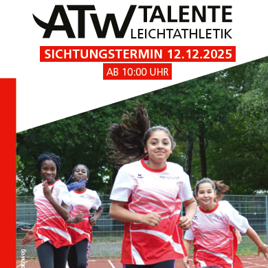 ATw Talente Leichtathletik 2025